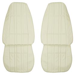 PUI Interiors Seat Covers for 1975-1976 NOVA - 75XS37U