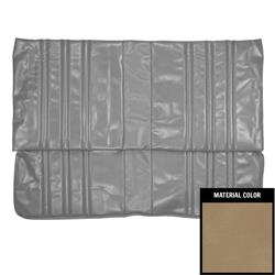 PUI Interiors Seat Covers for 1975 NOVA - 75XS41C-1