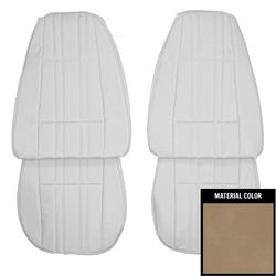 PUI Interiors Seat Covers for 1975-1976 NOVA - 75XS41U-1