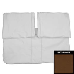 PUI Interiors Seat Covers for 1975 NOVA - 75XS42B