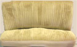 PUI Interiors Seat Covers for 1976 CUTLASS - 76CS36C