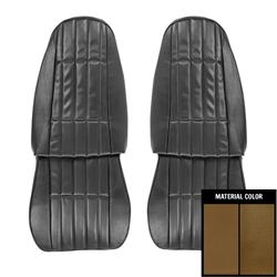 PUI Interiors Seat Covers for 1976 FIREBIRD - 76ES36U