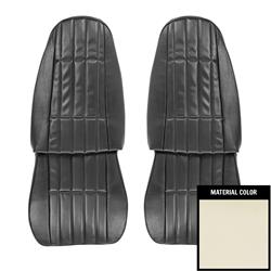 PUI Interiors Seat Covers for 1976 FIREBIRD - 76ES37U