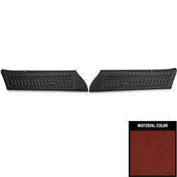 PUI Interiors Inner Door Panels for 1976 CAMARO, 1972-1976 FIREBIRD - 76FD30