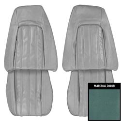 PUI Interiors Seat Covers for 1976 FIREBIRD - 76HS12U