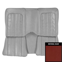 PUI Interiors Seat Covers for 1976 FIREBIRD - 76HS30C