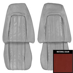 PUI Interiors Seat Covers for 1976 FIREBIRD - 76HS30U