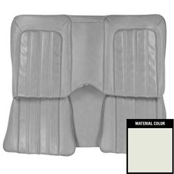 PUI Interiors Seat Covers for 1976 FIREBIRD - 76HS37C