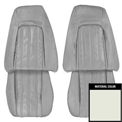 PUI Interiors Seat Covers for 1976 FIREBIRD - 76HS37U