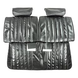 PUI Interiors Seat Covers for 1976 MONTE CARLO - 76MS10B