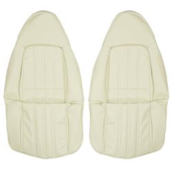 PUI Interiors Seat Covers for 1977 EL CAMINO, MALIBU - 77AS37U