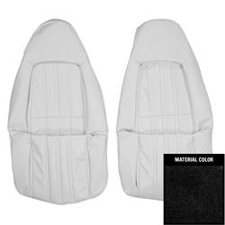 PUI Interiors Seat Covers for 1977 EL CAMINO, MALIBU - 77AS70U