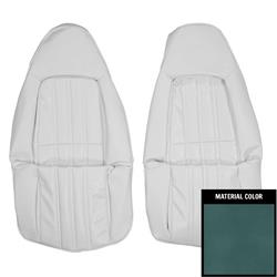 PUI Interiors Seat Covers for 1977 EL CAMINO, MALIBU - 77AS90U