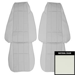 PUI Interiors Seat Covers for 1977 CAMARO - 77DS37U