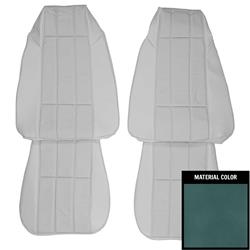PUI Interiors Seat Covers for 1977 CAMARO - 77DS90U