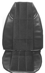 PUI Interiors Seat Covers for 1977-1978 CAMARO - 77DSC70U