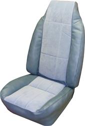PUI Interiors Seat Covers for 1977-1978 CAMARO - 77DSC90U