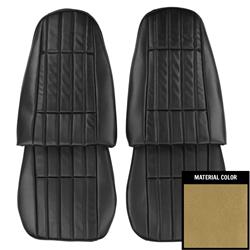 PUI Interiors Seat Covers for 1977-1978 FIREBIRD - 77ES36U