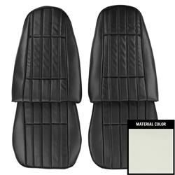 PUI Interiors Seat Covers for 1977-1978 FIREBIRD - 77ES37U