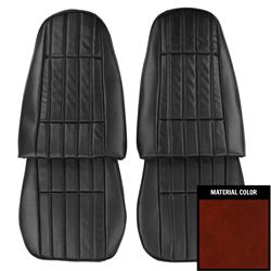 PUI Interiors Seat Covers for 1977-1978 FIREBIRD - 77ES45U