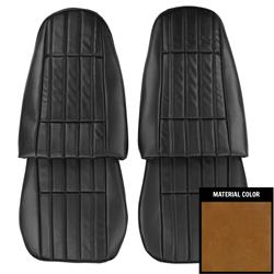 PUI Interiors Seat Covers for 1977-1978 FIREBIRD - 77ES48U