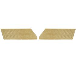 PUI Interiors Inner Door Panels for 1977 CAMARO, FIREBIRD - 77FD36