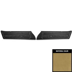 PUI Interiors Inner Door Panels for 1977 CAMARO, FIREBIRD - 77FD36-P