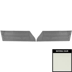 PUI Interiors Inner Door Panels for 1977 CAMARO, FIREBIRD - 77FD37