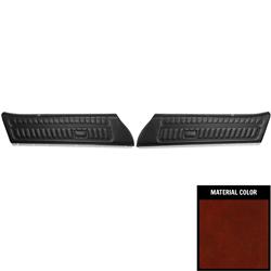 PUI Interiors Inner Door Panels for 1977 CAMARO, FIREBIRD - 77FD45-P