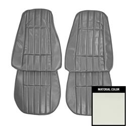 PUI Interiors Seat Covers for 1977 CAMARO - 77FS37U