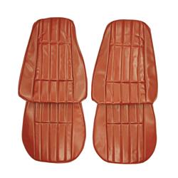 PUI Interiors Seat Covers for 1977 CAMARO - 77FS38U