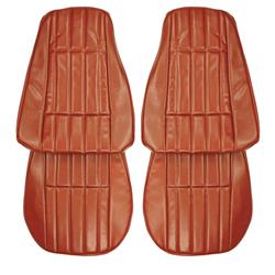 PUI Interiors Seat Covers for 1977 CAMARO - 77FS45U
