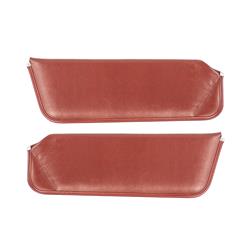 PUI Interiors Sunvisors for 1977-1981 CAMARO, FIREBIRD - 77FV38