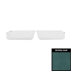 PUI Interiors Sunvisors for 1977-1981 CAMARO, FIREBIRD - 77FV90
