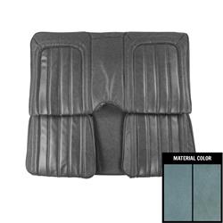 PUI Interiors Seat Covers for 1977 FIREBIRD - 77HS12C