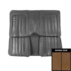 PUI Interiors Seat Covers for 1977 FIREBIRD - 77HS36C