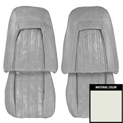 PUI Interiors Seat Covers for 1977 FIREBIRD - 77HS37U