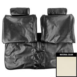 PUI Interiors Seat Covers for 1977-1979 NOVA - 77XS37B