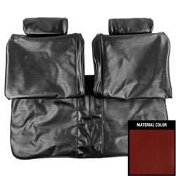 PUI Interiors Seat Covers for 1977-1979 NOVA - 77XS38B