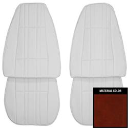PUI Interiors Seat Covers for 1977-1978 NOVA - 77XS45U-1