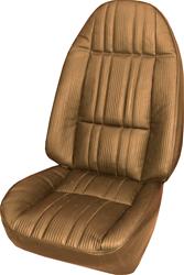 PUI Interiors Seat Covers for 1977-1979 NOVA - 77XS48U