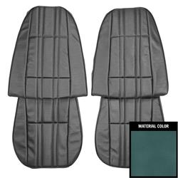 PUI Interiors Seat Covers for 1977-1979 NOVA - 77XS90U