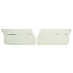 PUI Interiors Inner Door Panels for 1980-1981 CAMARO, FIREBIRD - 78FD37