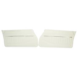 PUI Interiors Inner Door Panels for 1980-1981 CAMARO, FIREBIRD - 78FD81