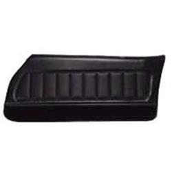 PUI Interiors Inner Door Panels for 1978-1979 CAMARO - 78FDLT70