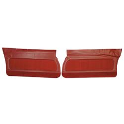 PUI Interiors Inner Door Panels for 1978-1979 CAMARO - 78FDLTC38