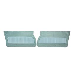 PUI Interiors Inner Door Panels for 1978-1979 CAMARO - 78FDLTC90