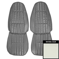 PUI Interiors Seat Covers for 1978 CAMARO - 78FS37U