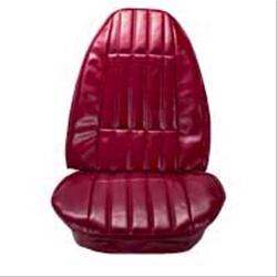 PUI Interiors Seat Covers for 1978-1979 CAMARO - 78FS38U