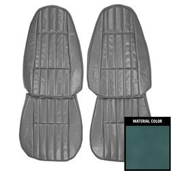 PUI Interiors Seat Covers for 1979 CAMARO - 78FS90U